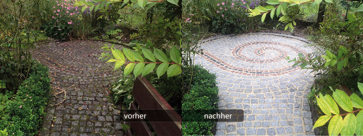 Umwelt- und Materialschonende Sanierung